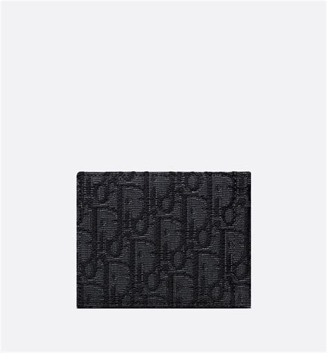 dior clip wallet|Dior wallet japan.